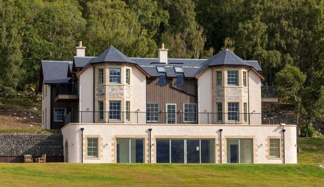 Schiehallion House, Pitlochry