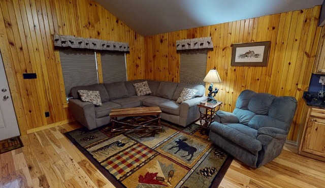 Scotts Creek Cabins - Hilltop