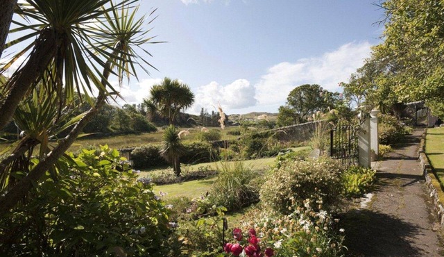 Scourie Lodge B&B and Gardens