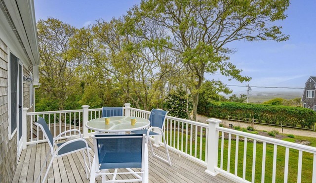 Sea Mist Cottage by the sea w/central AC & views