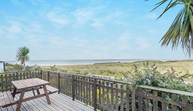 Sea View Lodge 3 Pet Friendly