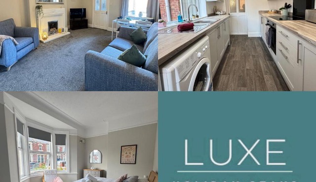 Seabreeze Apartment 1, Whitley Bay