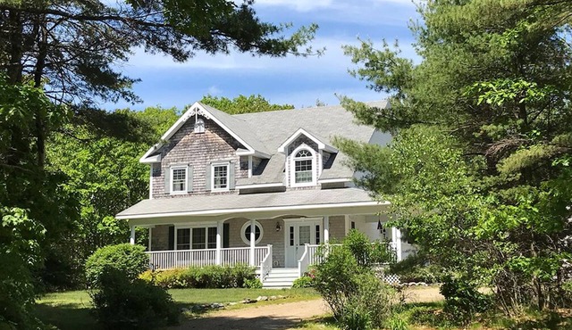 Seacrest Cottage/Round Pond