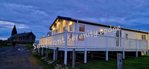 Seafront Serenity Lodge