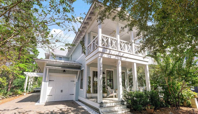 Seagrove Escape | Refreshed + Shared Pool