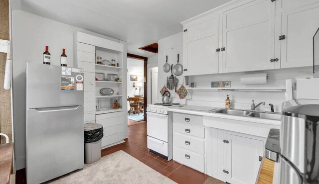 Seal Harbor Cottage!