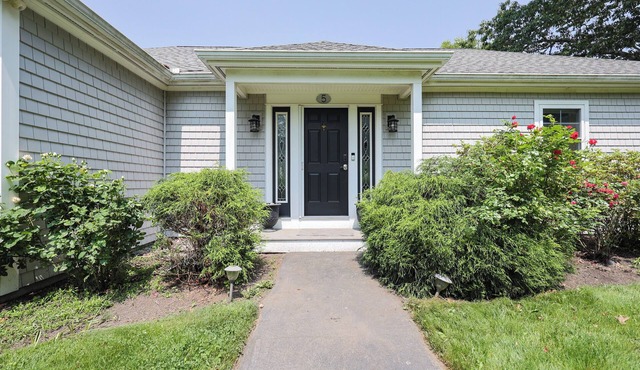 Seaside Coastal Getaway w/Private Beach Access & Scenic Trail