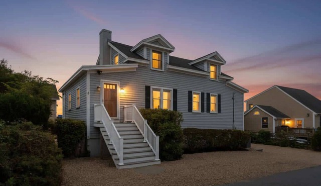 Seaside Serenity | Steps to Ocean, A/C & Porch