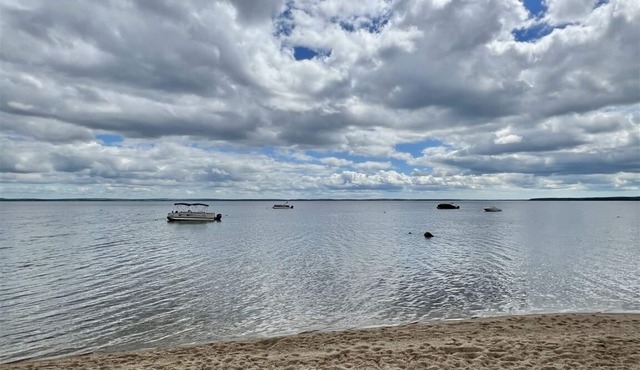 SEBAGO LAKE ACCESS TO SANDY BEACH