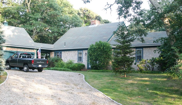 Secluded Chatham Cape Cod House Stage Harbor Area