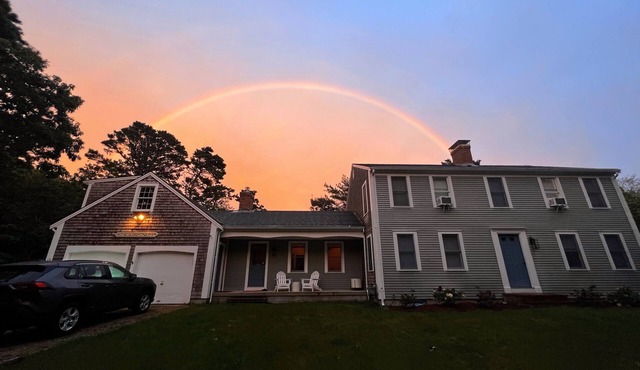 Secluded North Chatham Cottage for Entire Summer [July/August]!