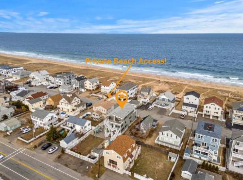 Serendipity Beach Retreat Namaste Unit