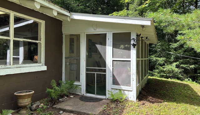 Serene cabin in Lac du Flambeau