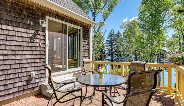 Serene Steuben Home w/Scenic Ocean Views!