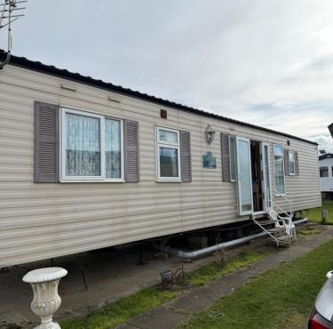 seton sands caravan