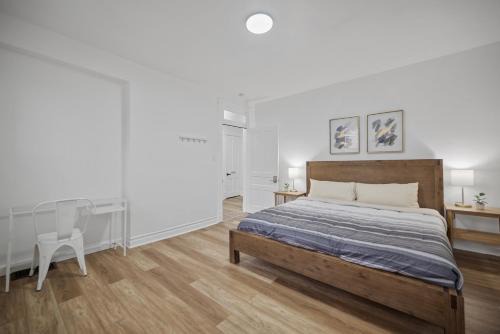 Shadyside, Pittsburgh !F Modern and Bright Private Bedroom with Shared Bathroom