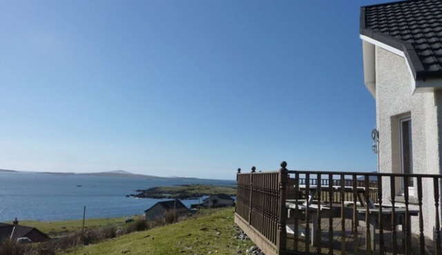 Shalom Cottage, Leverburgh