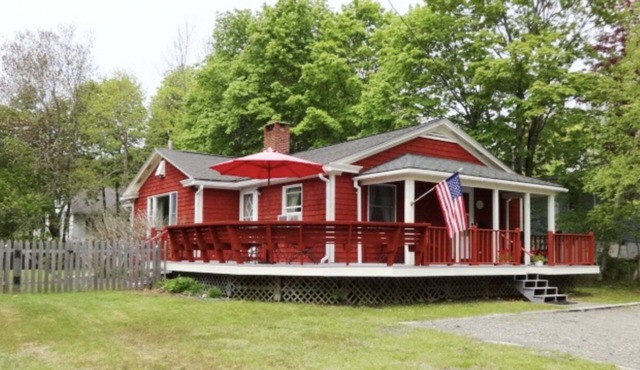 Shannon Cottage: In-Town Bar Harbor - 5 min walk to Village Green