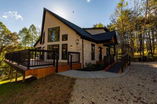 Shay's Western Luxury Retreat