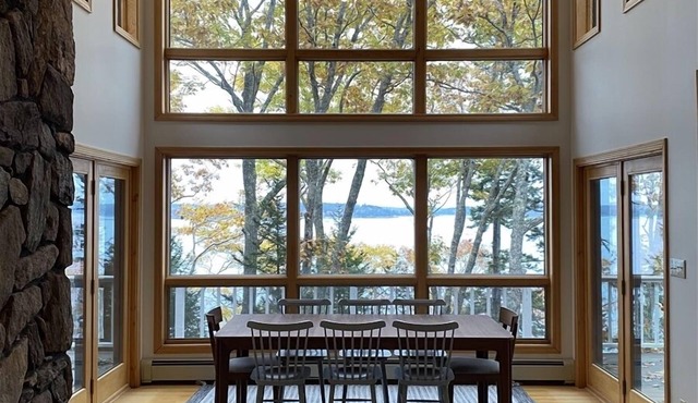 SHEEPSCOT LOOKOUT - Town of Westport Island - Sheepscot River