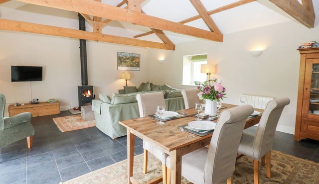 Shepherds Burn Cottage