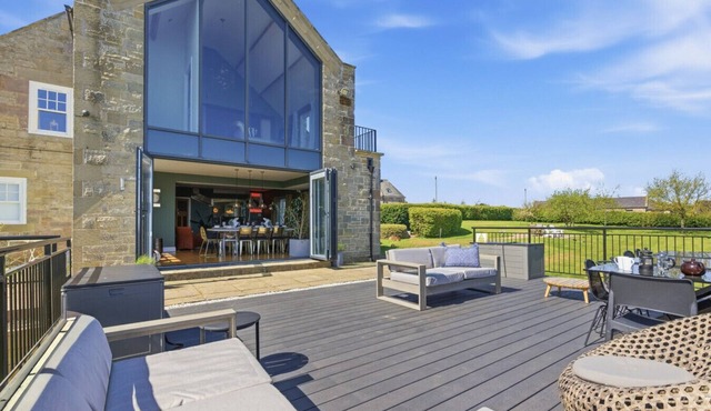 Shepherds Cottage - North East Escapes