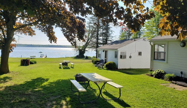 SHORE HAVEN COTTAGE #1