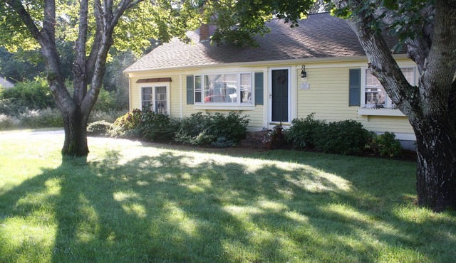 Short drive to Mayflower Beach