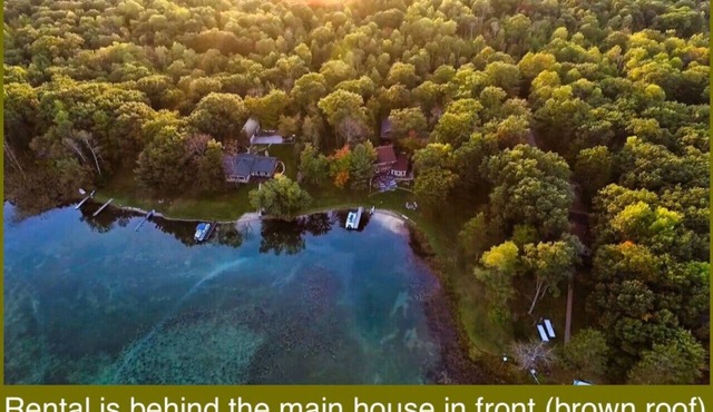 Shupac Lake Lodge Rental