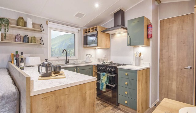 Signature 3 Bed Caravan