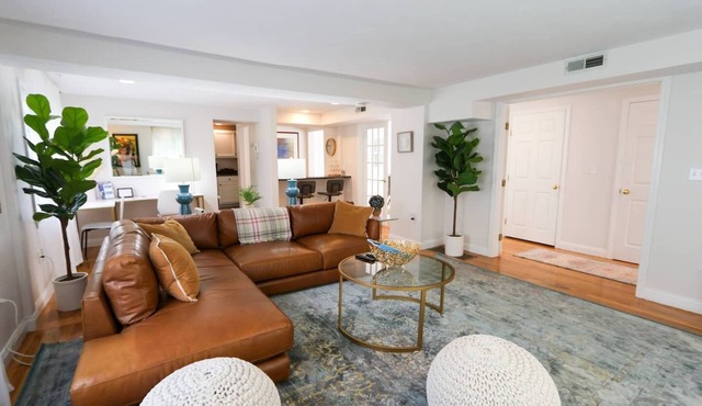 Single family,3 bed, 3 bath,Harvard, MIT,hospitals