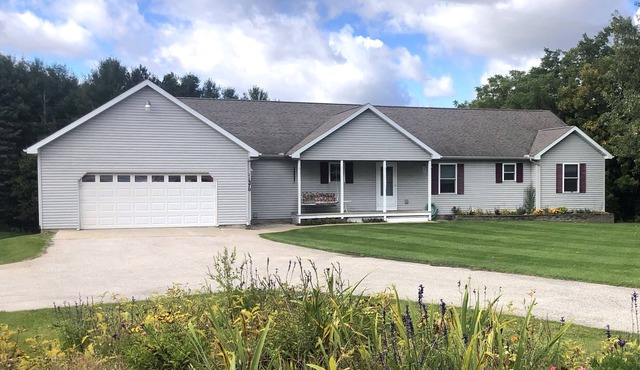 Single Family Home located in Beautiful Leelanau County