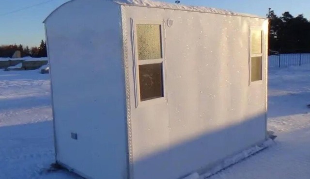 Skid House 8