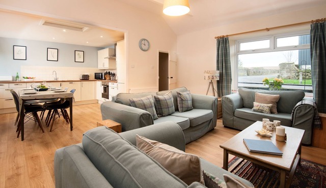 Skylark Cottage (Thornton Farm Cottages - Berwick-upon-Tweed, Northumberland)