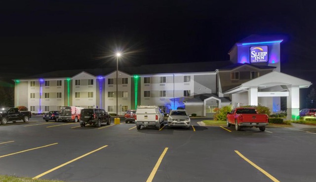 Sleep Inn & Suites Allendale