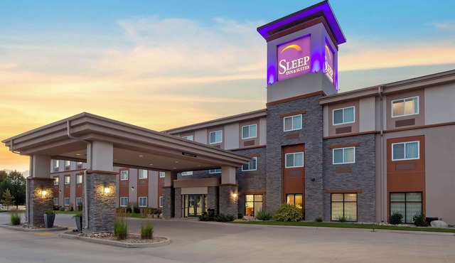 Sleep Inn & Suites Bismarck I-94