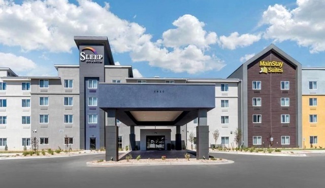 Sleep Inn & Suites Denver International Airport