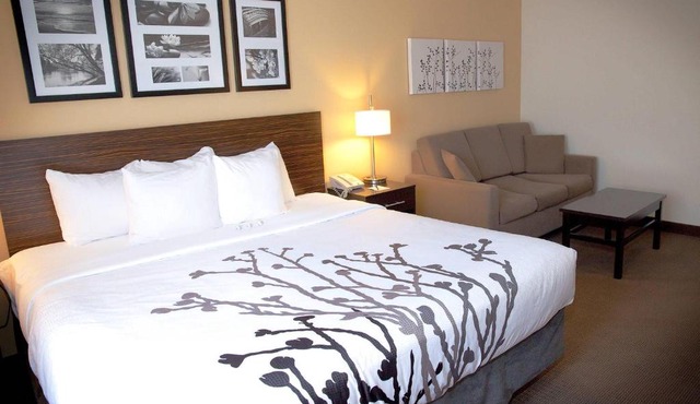 Sleep Inn & Suites Moundsville - Wheeling