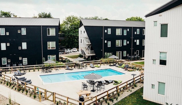 Sleepover: Cozy 1BD/1BA - Bowling Green