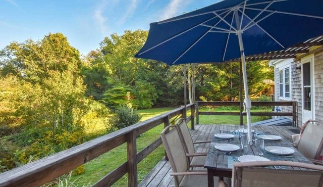Sleeps 8, Minutes to Nauset Beach!