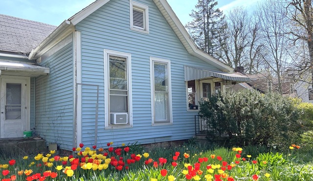 Small Victorian Cottage at Earlham, W/D, 100+Mbps Wifi