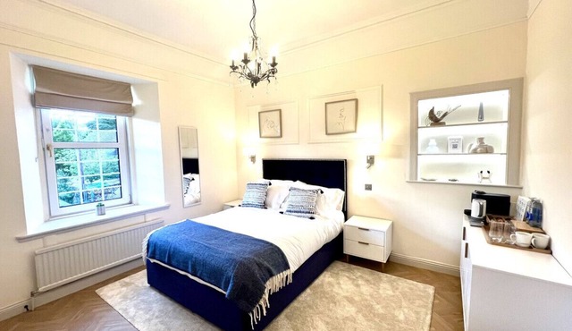 Smaller Suite in ApartNest ApartHotel Auchterarder