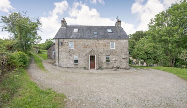 Smithy House, Kilmartin. 4bed.