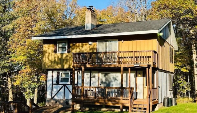 Sno Dance Lodge Upper ~ Jackson Creek Snow River