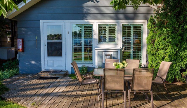 Snug Harbor Inn - Luxury Cottage 1