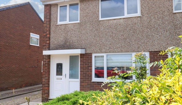 South Beach Coastal Cottage, Blyth