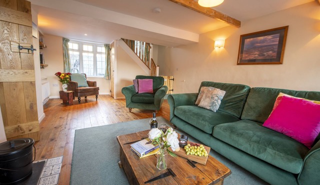 South View, Reeth, Yorkshire Dales