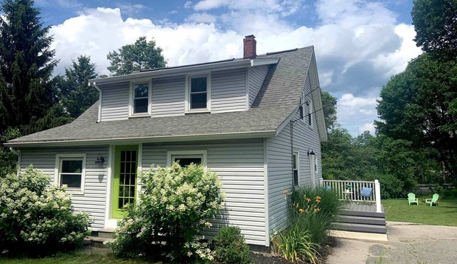 Spacious 2 BR Kittery Home - Walk to Portsmouth!