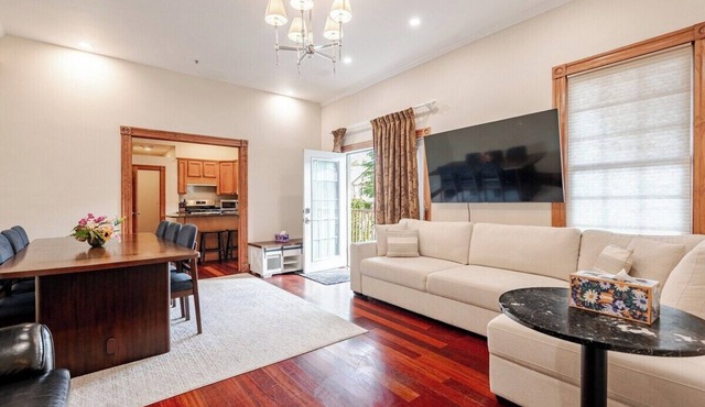 Spacious 2BR 2BA Condo & 2x Parking, Minutes from Central Sq, MIT, Harvard.