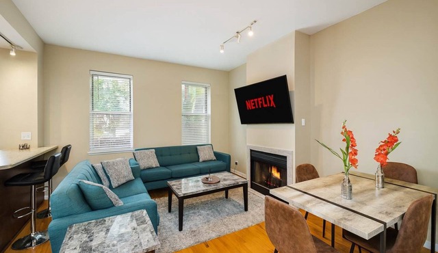 Spacious 2BR with Private Balcony · Walk to Soulard Eats & Entertainment